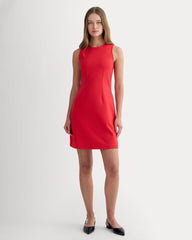 womens-dream-shift-dress-classic-red | primary