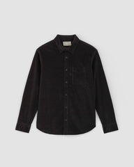 mens-relaxed-corduroy-shirt-black | alt