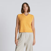 womens-recashmere-vest-kumquat