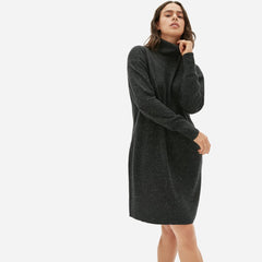 womens-cashmere-turtleneck-dress-grey-donegal