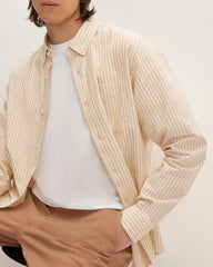 mens-organic-oxford-shirt-bone-honey