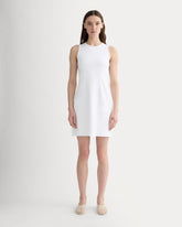 womens-dream-shift-dress-white | primary