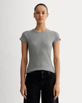 womens-rib-knit-organic-cotton-crew-mid-heather-grey | primary