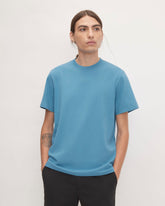 mens-premium-weight-crew-heritage-blue | primary
