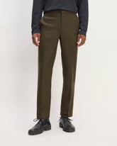 mens-wool-flannel-pant-heather-green | primary
