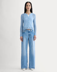 womens-lace-knit-cardigan-skyblue