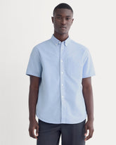 mens-organic-short-sleeve-oxford-shirt-light-blue | primary