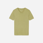 mens-organic-cotton-v-neck-tee-desert-palm | alt