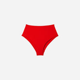 womens-high-rise-bikini-bottom-red | alt