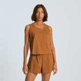 womens-premium-cropped-pocket-tank-tawny-brown | primary