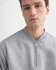 mens-luxe-fleece-halfzip-pullover-vintage-heather-grey