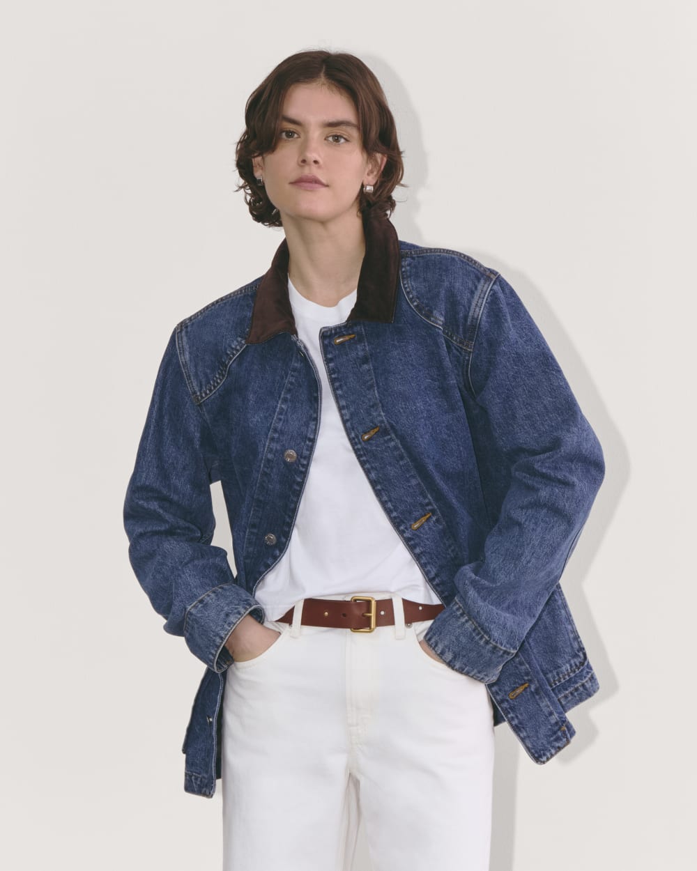 womens-unisex-denim-barn-jacket-deep-atlantic | primary