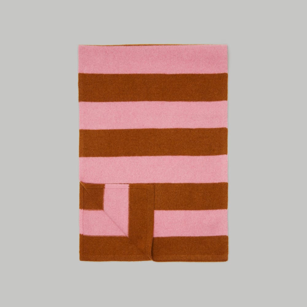 unisex-recashmere-scarf-tapenade-bubblegum | primary