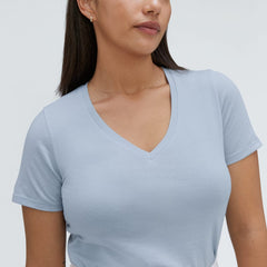 womens-organic-cotton-v-neck-mist