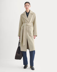 womens-rewool-belted-blanket-coat-heather-wheat | primary