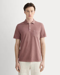 mens-essential-organic-dyed-polo-gd-brown | primary