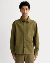 mens-canvas-organic-cotton-olive | primary
