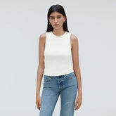 womens-rib-cutout-tank-white