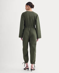 womens-utility-drawstring-jumpsuit-dark-forest