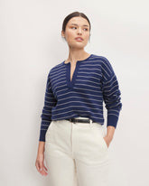 womens-cotton-merino-vintage-henley-navy-canvas | primary