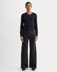 womens-cropped-cardigan-cotton-cashmere-black