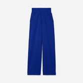 womens-high-waist-track-pant-cobalt | alt