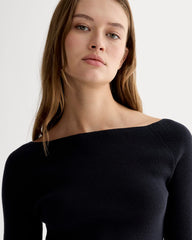 womens-knit-boatneck-top-navy
