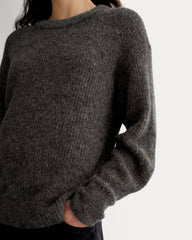 womens-alpaca-ribbed-cocoon-crew-dark-charcoal