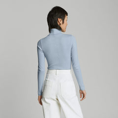 womens-supima-rib-turtleneck-mist