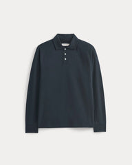 mens-startup-raglan-polo-navy | alt