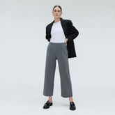 womens-dream-pant-wide-leg-heathered-charcoal | primary