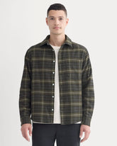 mens-brushed-flannel-shirt2-heather-beech | primary