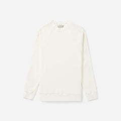 mens-waffle-knit-ls-crew-offwhite | alt