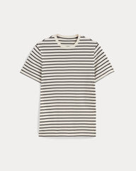 mens-essential-organic-crew-uniform-bone-black-stripe | alt