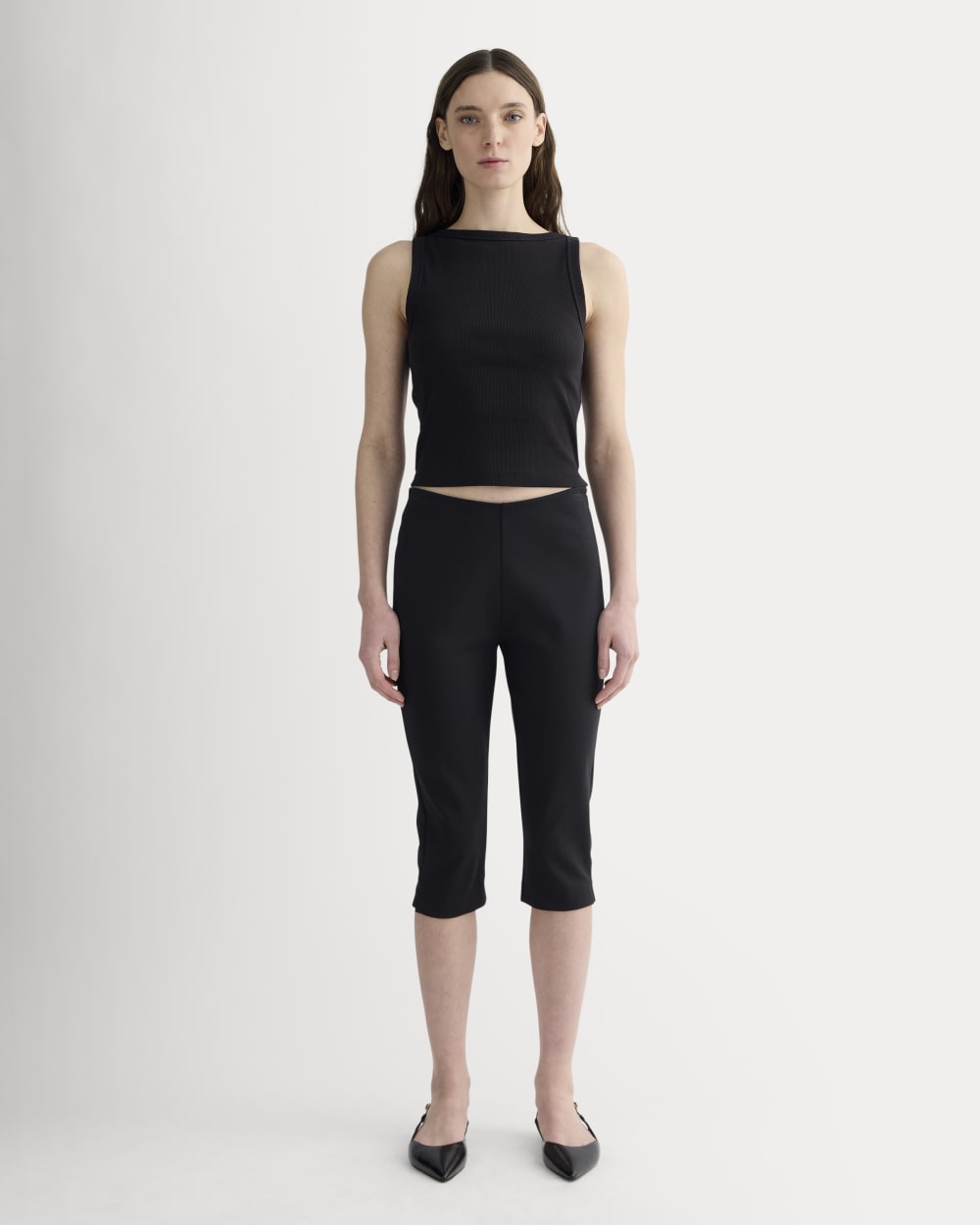 womens-dream-capri-black | primary