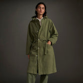 womens-canvas-organic-cotton-parka-forest-green | primary