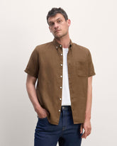 mens-linen-ss-shirt-cocoa | primary