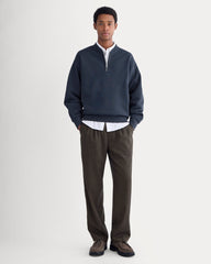 mens-luxe-fleece-halfzip-pullover-deep-navy