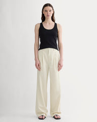 womens-shimmy-scoop-neck-tank-black