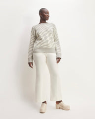 womens-alpaca-tiger-jacquard-crewneck-heathered-grey-snow