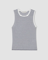 womens-ultrafine-merino-ribbed-shell-tank-bone-navy | alt