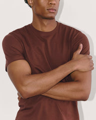 mens-essential-organic-crew-uniform-dark-mahogany