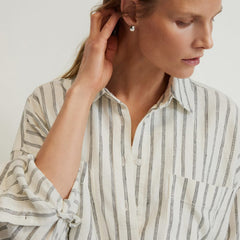 womens-way-long-linen-shirt-black-canvas-tan