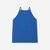 womens-hemp-cutaway-tank-deep-blue | alt