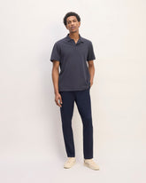 mens-relaxed-taper-air-chino-deep-navy | primary