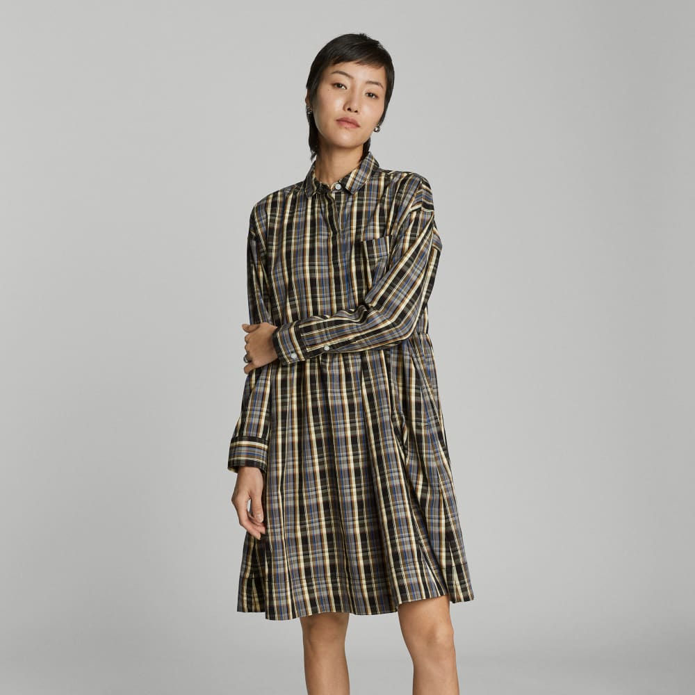 womens-field-dress-multi-plaid