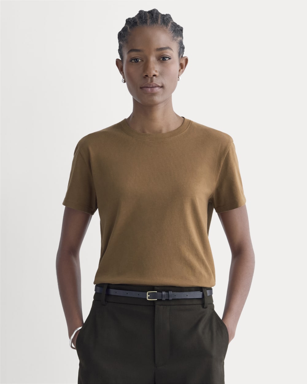 womens-organic-cotton-box-cut-tee-toffee | primary