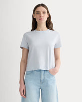 womens-organic-cotton-box-cut-tee-air-blue | primary