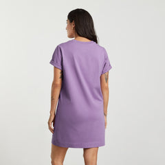 womens-organic-weekend-tee-dress-dark-orchid