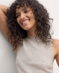 womens-ultrafine-merino-ribbed-shell-tank-heather-oatmeal